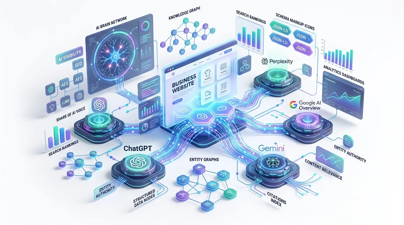  AI Search Optimization Tools for Your Business