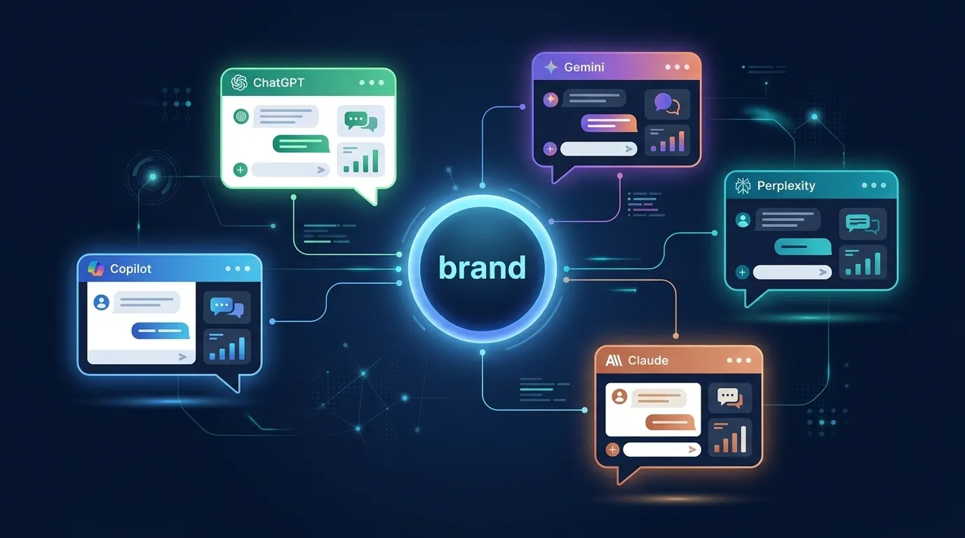 Benefits of Tracking Brand Mentions Across 10+ AI Engines 