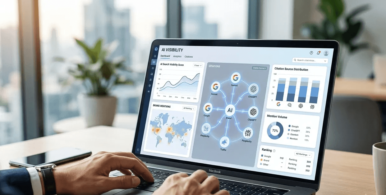 How AI Search Visibility Metrics KPIs Impact Your Brand