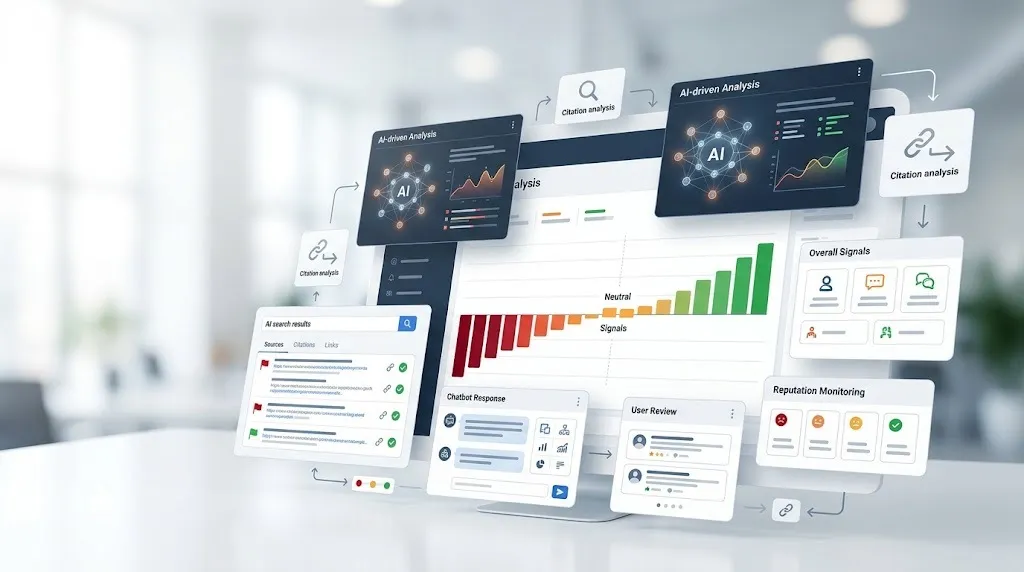 How to Fix Negative Brand Sentiment in AI Successfully